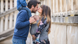 Мъжът на Петя Дикова иска трето дете! Водещата в паника