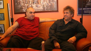 Иван Несторов-Амебата и Фънки останаха без канал