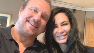 Цеци Красимирова разделена с мъжа си! Моделката и мултимилионерът посрещнаха поотделно 2022