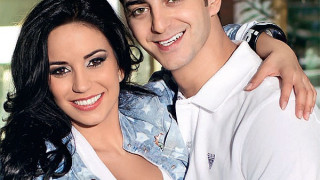 Таня на Сашо Кадиев си хвана гадже! Двамата са щастливи вече повече от година