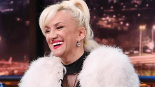 Сашка Васева пропя след операцията