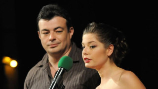 Алекс Сърчаджиева с трогателни думи на годишнината от смъртта на Ласкин: Преди 3 години, мили мой Иване, животът ми спря!