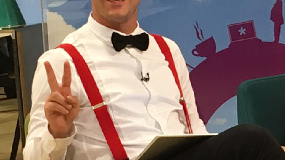 Мамин Сашо на маникюр Мамин Сашо на маникюр