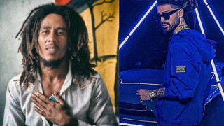 Емрах стана двойник на Боб Марли! Синът на Тони Стораро шокира с расти и плитки