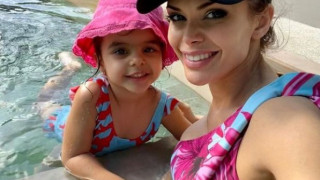 Преслава забегна в Тайланд