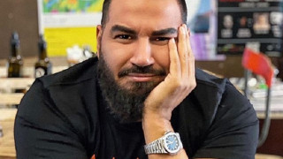 Азис мислел да се откаже от музиката