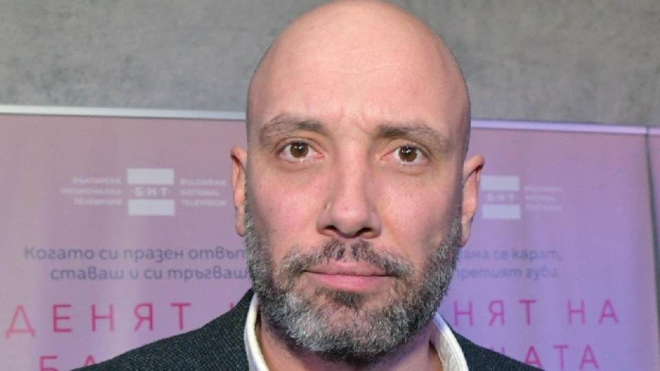 След като му отмениха постановка: Захари Бахаров избяга на топло След като му отмениха постановка: Захари Бахаров избяга на топло
