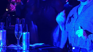 Теа на Наум Шопов на купон без него