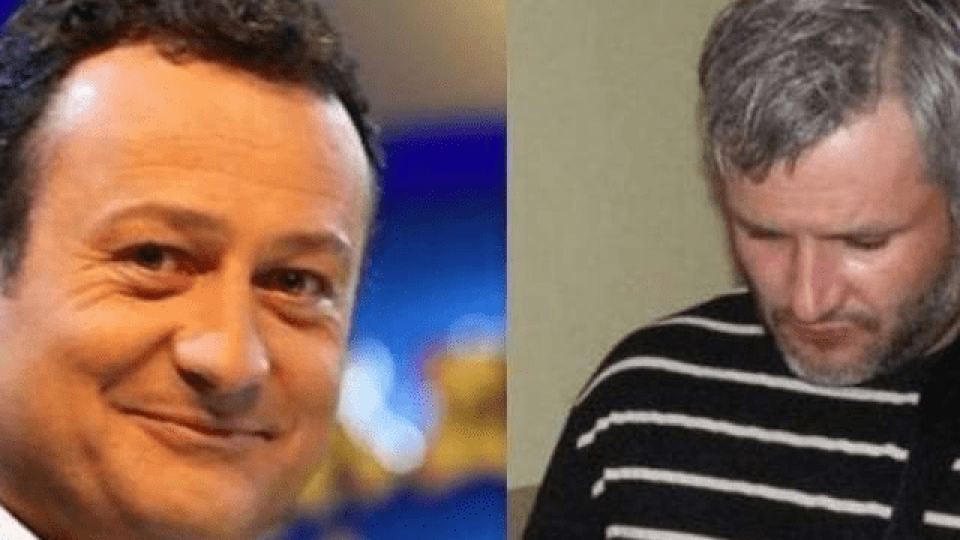 Рачков праща цигари и пари на брат си в затвора, купил му и телевизор за килията Рачков праща цигари и пари на брат си в затвора, купил му и телевизор за килията
