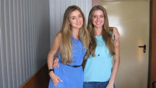 Сестрата на Саня Борисова  развали годежа, Ирена имаше интимна връзка с жена