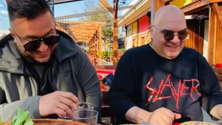 След пиянски запои до припадък, Фънки е в шок, че Комисията за дискриминация го разследва (Снимки)