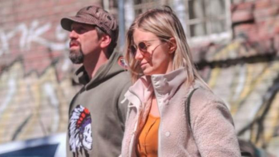 Годеницата на Калин Врачански го заряза Годеницата на Калин Врачански го заряза