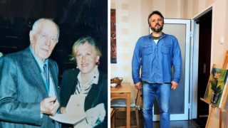 След 5-годишно дело за клевета: Щерката на Николай Хайтов осъди Терзийски за 1 лв.