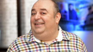 Любо Нейков за 50-ия си юбилей: Не се чувствам остарял! (Вижте как ще празнува)