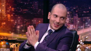 Николаос Цитиридис остана без екип! Шоуто с последен шанс да остане на екран