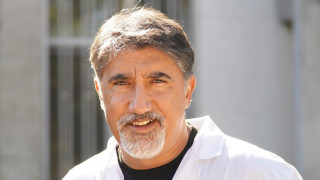 Башар Рахал става лекар