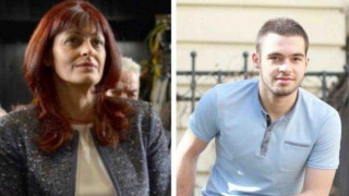 Синът на Деси Радева се прибра завинаги от САЩ! Страхил Свиленски ще пробва спортна кариера в Европа