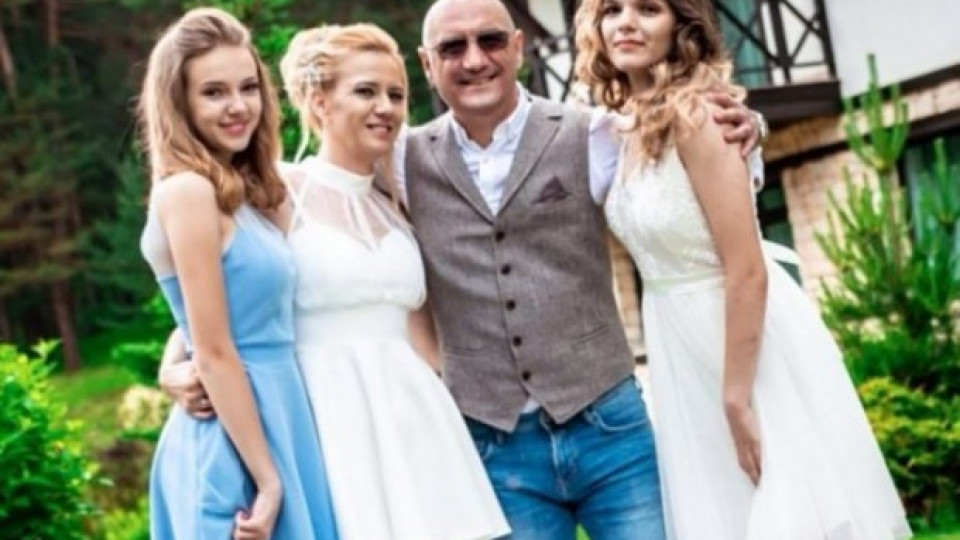 Емо Чолаков иска трето дете от новата си жена