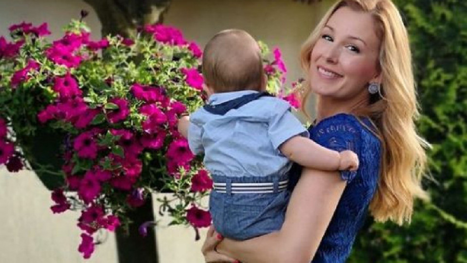 Николета Маданска отсече: Не съм езичница,че да правя  погача на бебето!