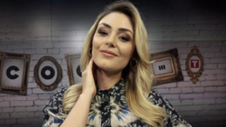 Поли Гергушева  не иска да отслабва  след раждането