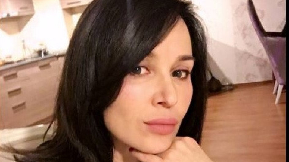 Ирина Флорин заприлича на тийнейджърка Ирина Флорин заприлича на тийнейджърка