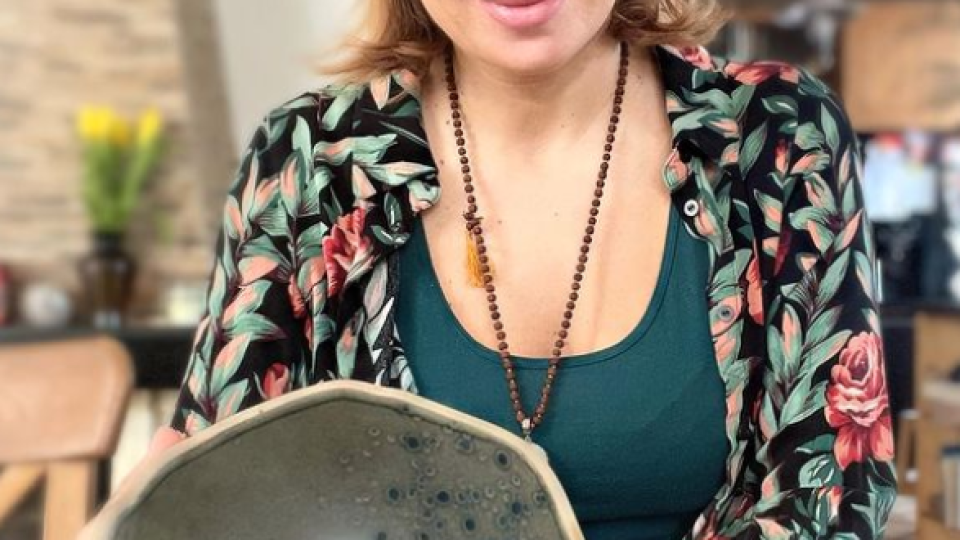 Ирина Тенчева не близва алкохол вече месец Ирина Тенчева не близва алкохол вече месец