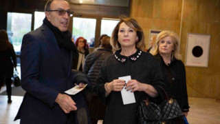 Бившата първа дама Антонина Стоянова иска внуци