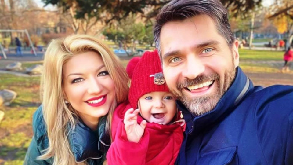 Честито! Йоанна Драгнева роди второ Честито! Йоанна Драгнева роди второ