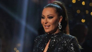 Цеца пя за  100 000 евро  хононар в София