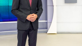 Спас Кьосев напусна БНТ, 5 бона заплата не му стигат