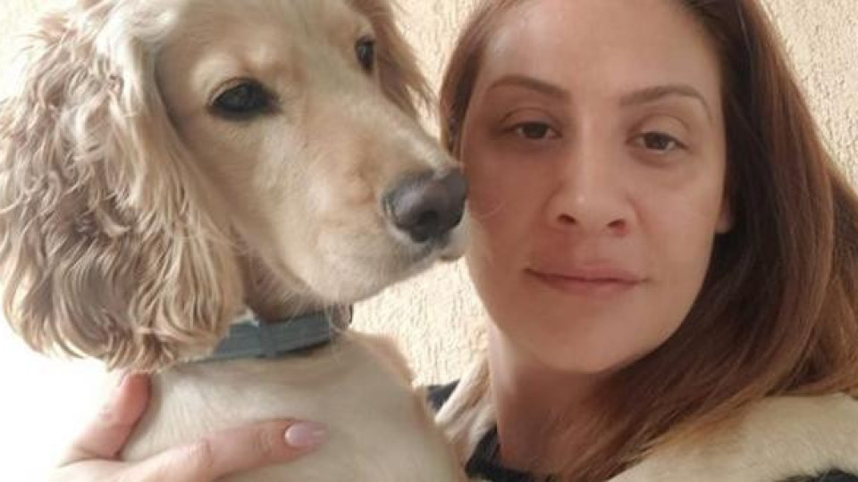 Мариана Попова се обясни в любов на кучето си