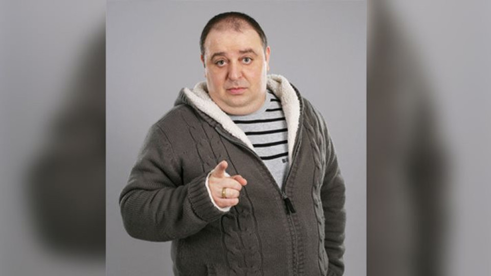 Любо Нейков удрян от ток Любо Нейков удрян от ток
