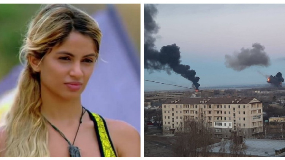 Плеймейтката от Чечня Марешка Бардем: Путин избива украинците,както нас преди 30 г.