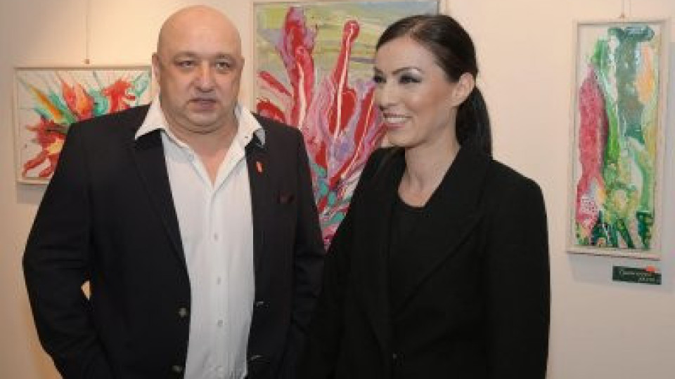Красен Кралев пръв проговори за раздялата с Виктория Петрова Красен Кралев пръв проговори за раздялата с Виктория Петрова