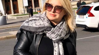 Как Весела Барбукова свали 22 кила