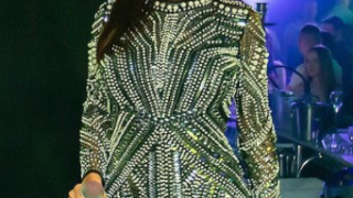 Преслава сe облече в украинското знаме (СНИМКА)