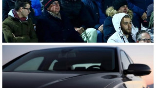 Румен Радев купи ауди на сина си