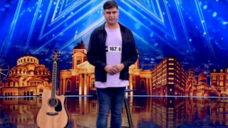 Георги Станев от  „България търси талант“: Чувам неща, които другите не могат
