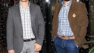 Иван и Андрей с нов проект