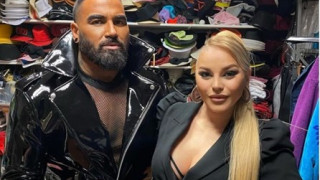 Астралните близнаци Деси Слава и Азис - вечно скарани, винаги обичащи се