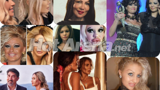 Кралици на скалпела – Райна с 12 операции на носа, Гани с 4, Преслава шокира с промяната...