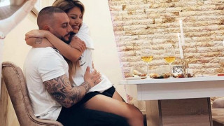 Джулиана Гани с романтична изненада за новия си