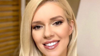 Нели Петкова се кефи на студа