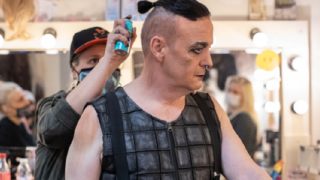 Краси Радков разсмива и зад кулисите на Капките