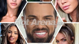 Изискан вкус: Джизъса има връзки само с красавици