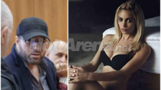 Плеймейтката Марешка Бадерм  свидетелка срещу Чешкия по дело за изнасилване