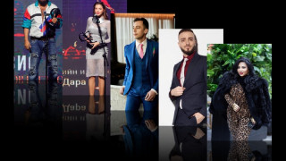 Лорд Евгени Минчев: Криско облечен ала Коцето Сланинката,  Азис, брат, да ти честитя ли? И още+ СНИМКИ