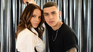 Емилия снимала бременна дуета с Денис, загатна за още една песен