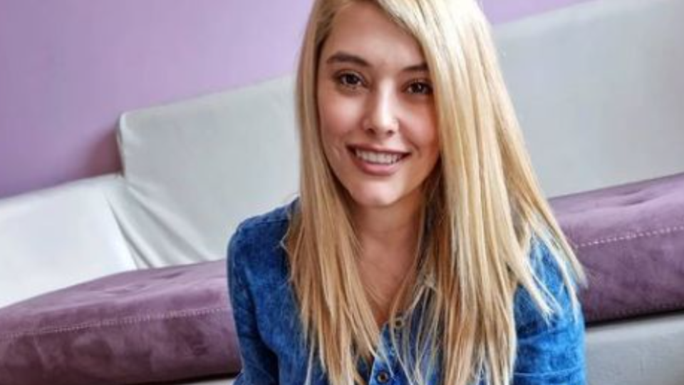 Ева Веселинова мина на пост и молитва Ева Веселинова мина на пост и молитва
