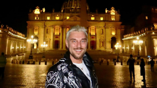 Миро Каризмата  чукна 46 в Рим, изглежда по-добре от всякога